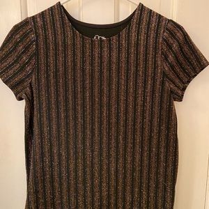 Art Class Brand Girls S 10-12 Dress Top